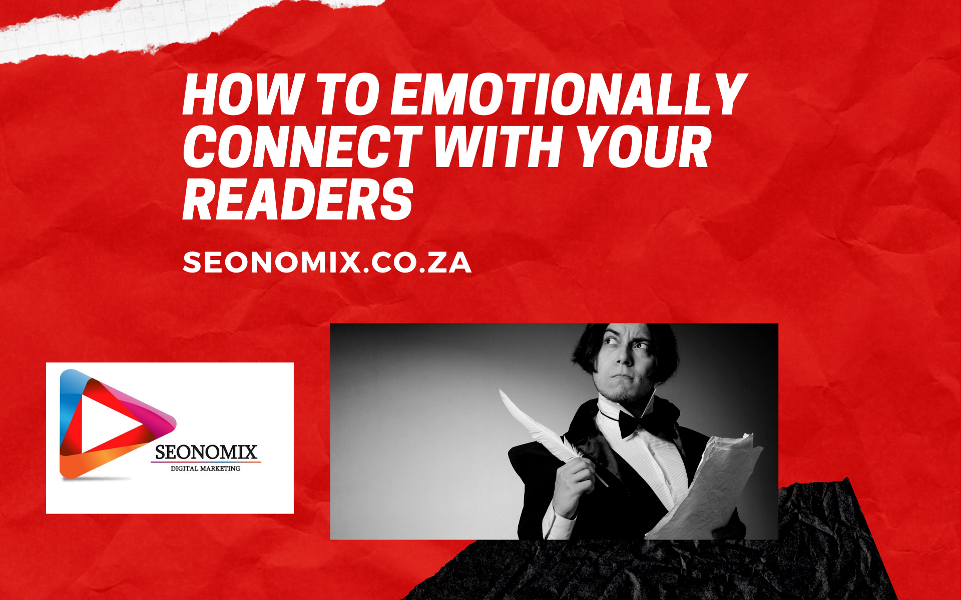 How to Emotionally Connect with Your Readers