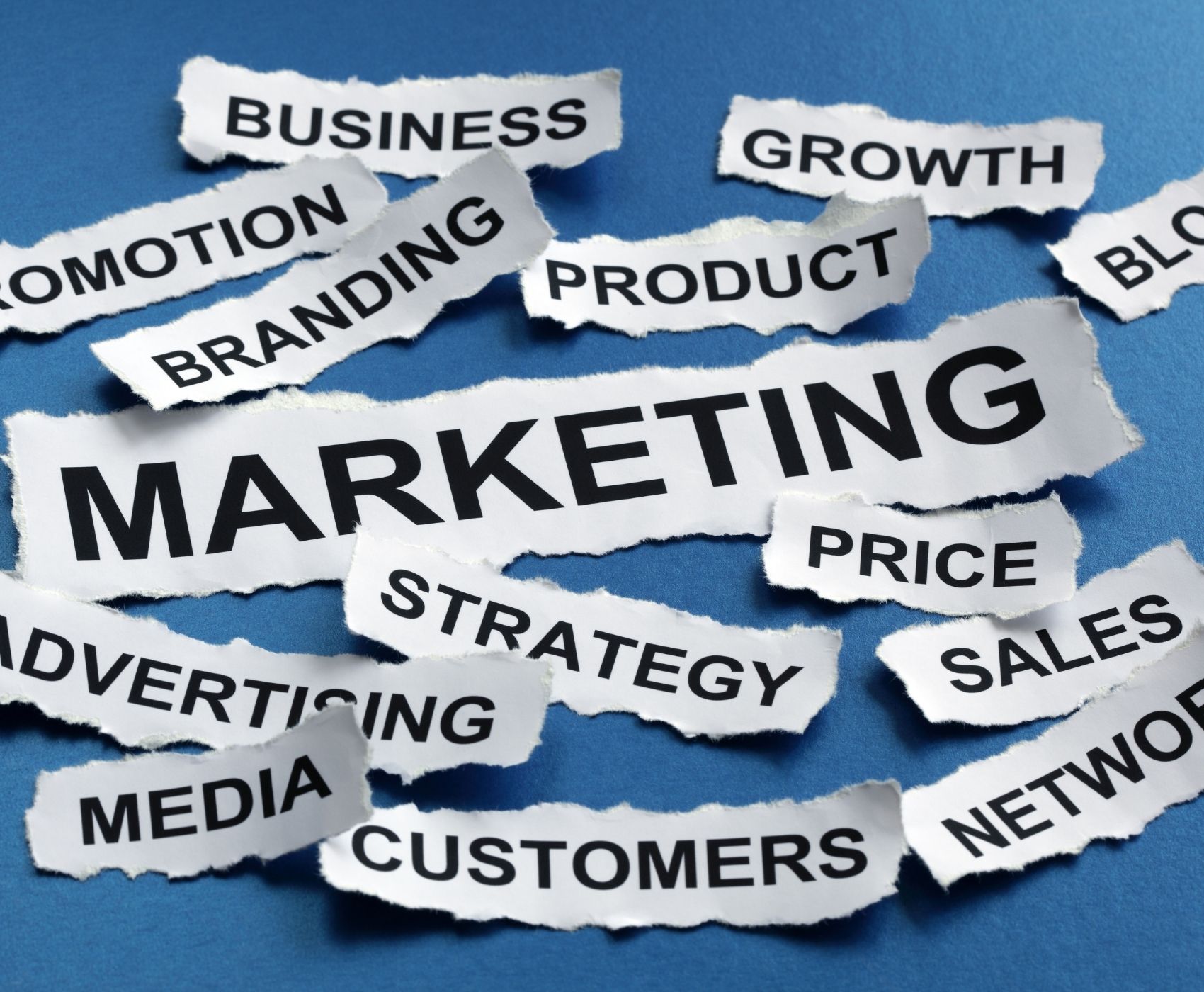 Strategy for marketing your business